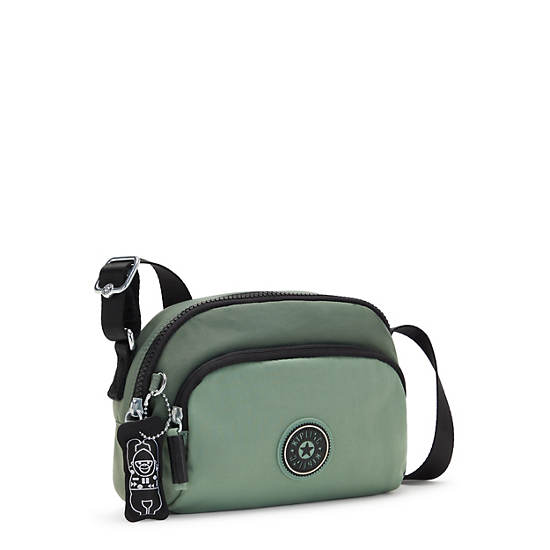 Kipling Ratna Crossbody Väska Gröna | SE 2000MQ